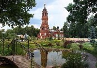Выходные в Павловском Посаде – расписные платки и родина Штирлица Выходные в Павловском Посаде – расписные платки и родина Штирлица