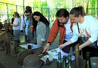 В Королёве прошла выставка, посвященная истории Великой Отечественной войны