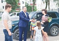 Защитникам Отечества — надёжный тыл Защитникам Отечества — надёжный тыл