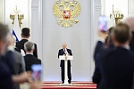 Владимир Путин обсудил с депутатами Госдумы итоги законотворческой работы