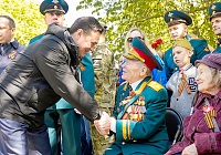 Всё для фронта, всё для Победы — во все времена!