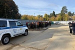 Сотрудники полиции в г.о. Королёв провели рейды по противодействию нарушениям миграционного законодательства Сотрудники полиции в г.о. Королёв провели рейды по противодействию нарушениям миграционного законодательства