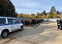 Сотрудники полиции в г.о. Королёв провели рейды по противодействию нарушениям миграционного законодательства