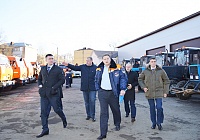 Министр проверил наукоград Министр проверил наукоград
