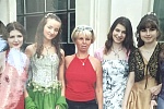 «Я хотела бы у вас учиться!» «Я хотела бы у вас учиться!»
