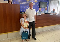 В УМВД России по г.о. Королёв наградили детей - участников конкурса «Полицейский Дядя Стёпа» В УМВД России по г.о. Королёв наградили детей - участников конкурса «Полицейский Дядя Стёпа»