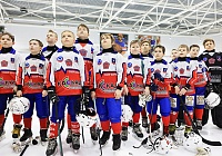 Вперёд, к новым победам: наши хоккеисты сразятся за Кубок Патриарха