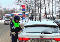 Сотрудники ОВМ УМВД России по г.о. Королёв провели проверку водителей и пассажиров автотранспорта