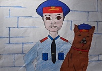 В УМВД России по г.о. Королёв подвели итоги конкурса «Полицейский дядя Стёпа»