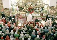 «Христос Воскресе!»: в Королёве встретили Пасху