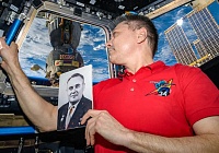 «Ты просто смотришь и понимаешь: Земля живёт, дышит, меняется...»