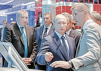 Корпорация «Тактическое ракетное вооружение»: за мирное небо и безопасность в воде и на земле
