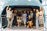 В рамках партийного проекта «Профессиональная ориентация молодёжи» молодёжь Королёва побывала в Звёздном городке 