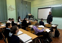 Сотрудники полиции в Королёве провели беседы с учащимися городских школ