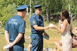 В фокусе – безопасность на воде