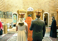 Святые Пётр и Феврония
