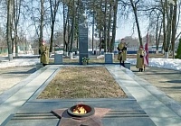 В честь юного героя