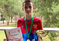 Королёвский спортсмен занял 1 место в Международном турнире по боксу