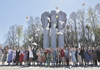 Поём «Катюшу» всей страной