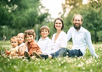 Счастье начинается с мамы