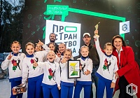 Пространство танца Пространство танца