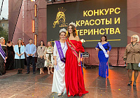 Семь красавиц и одна – королева! Семь красавиц и одна – королева!