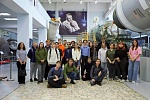 В рамках партийного проекта «Объединенные космосом» студенты Технологического университета им. А.А. Леонова посетили музей РКК «Энергия» им. С.П. Королёва