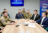 СВОи — всегда в центре внимания