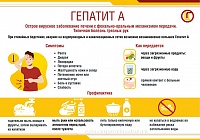 Профилактика гепатита А и Е Профилактика гепатита А и Е
