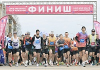 Праздник на бегу