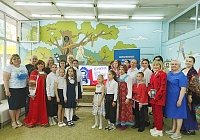 «Родной язык — это характер народа, его память...» «Родной язык — это характер народа, его память...»