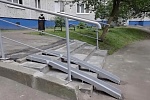 Доступная среда для героев: в Королёве проверили маршруты ветеранов СВО Доступная среда для героев: в Королёве проверили маршруты ветеранов СВО