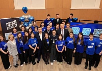 20 лет «Молодой Гвардии» «Единой России» — история, которая продолжается! 