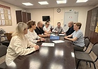 Штаб общественных наблюдателей Королёва провёл рабочую встречу в преддверии выборов