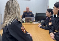 Сотрудники отдела лицензионно-разрешительной работы по городу Королёву подвели итоги работы за 4 месяца 2025 года Сотрудники отдела лицензионно-разрешительной работы по городу Королёву подвели итоги работы за 4 месяца 2025 года