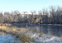 Осторожно, тонкий лёд!