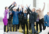 Космический ритм — на «Вымпеле»