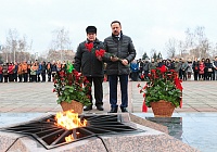 В память о тех, кто с войны не вернулся… В память о тех, кто с войны не вернулся…