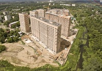 Строительство детского сада в Королёве ведется в соответствии с графиком Строительство детского сада в Королёве ведется в соответствии с графиком