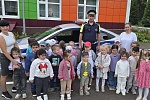 Сотрудники полиции в Королёве провели акцию «Дорожная азбука»