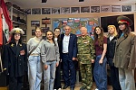 День офицера в музее «Боевое братство»