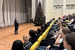 Сотрудницы полиции в Королёве провели беседы с учащимися городских школ