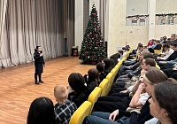 Сотрудницы полиции в Королёве провели беседы с учащимися городских школ