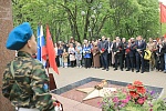 Помним и гордимся: жители наукограда встретили победный май